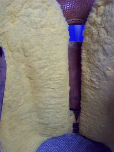Used Saddle:- Image Number:2